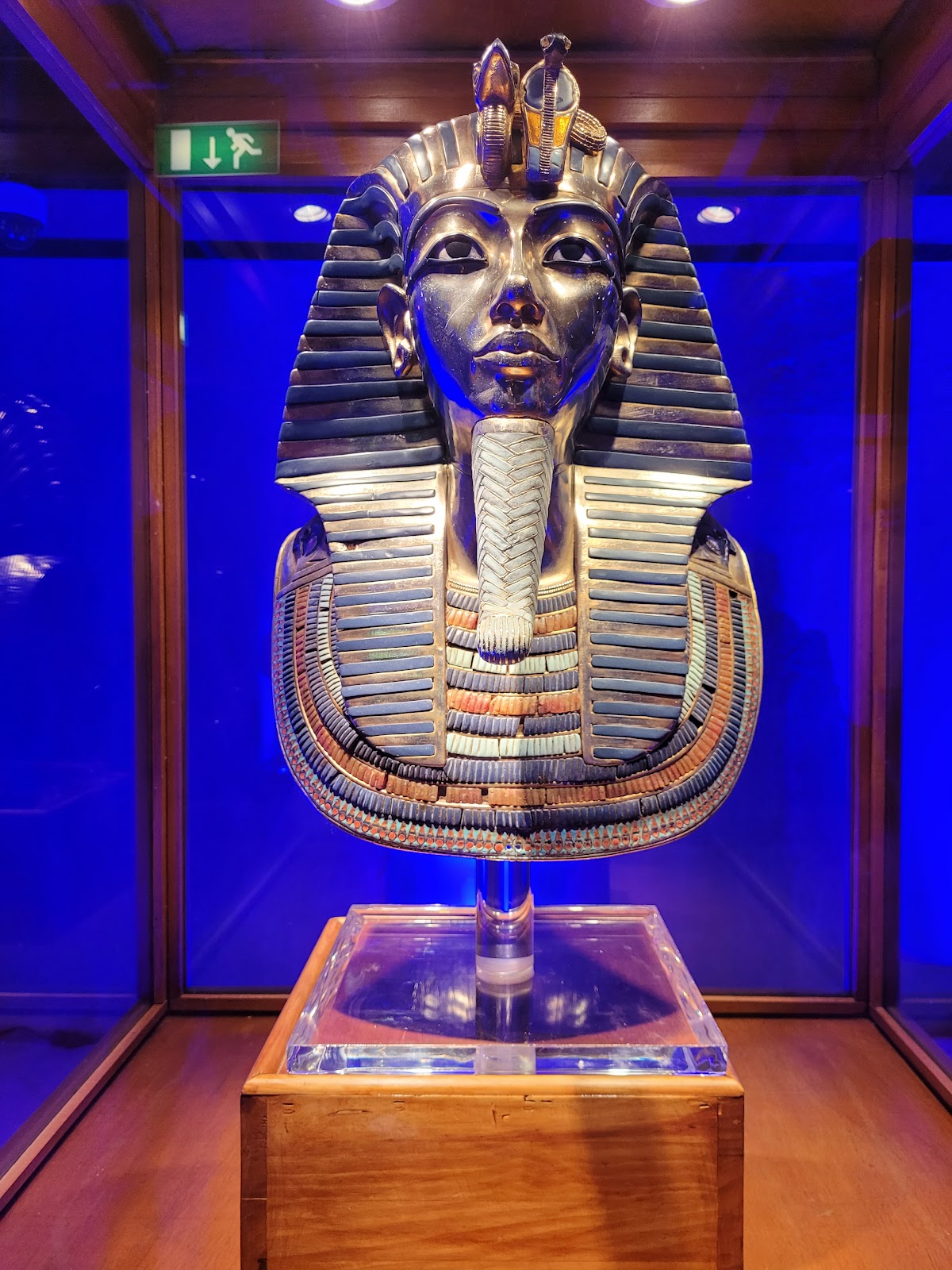 Galerie du Montparnasse, vue extérieure