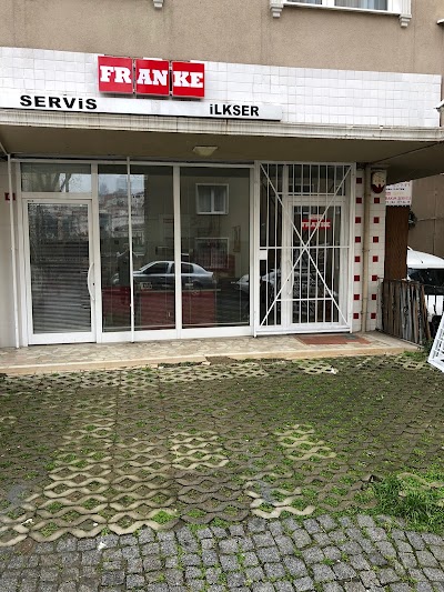 Franke Yetkili Servis - İlkser Servis - Beyaz Eşya Servisi