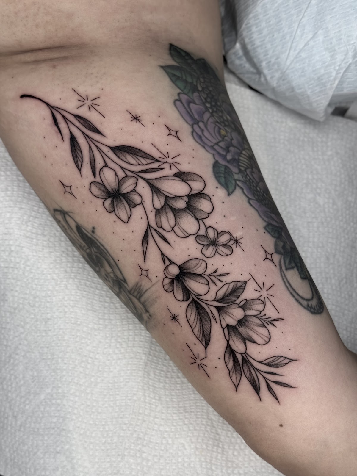 Smiley Ink Tattoos tattoo work — photo 2
