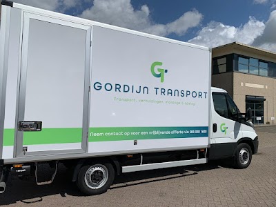 Foto van Verhuisbedrijf Gordijn