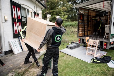 Foto van De kleine Verhuizer