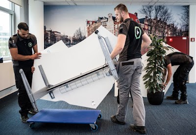 Foto van De kleine Verhuizer