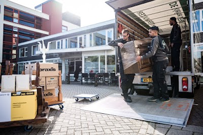 Foto van De kleine Verhuizer
