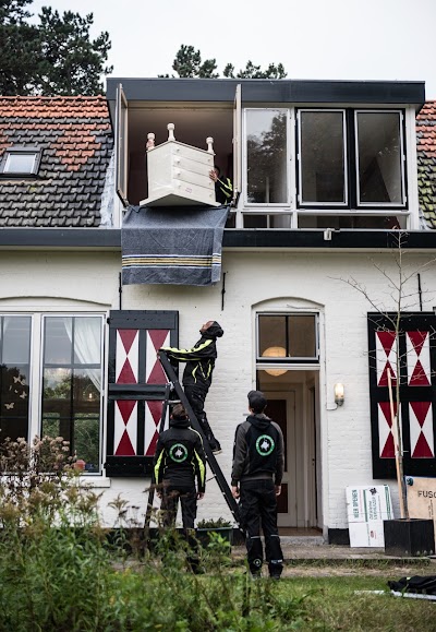 Foto van De kleine Verhuizer