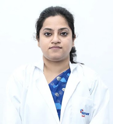 Dr. Farheen Faruque | Obstetrician and Gynaecologist | Narayana Hospital, Chunavati - Image 2