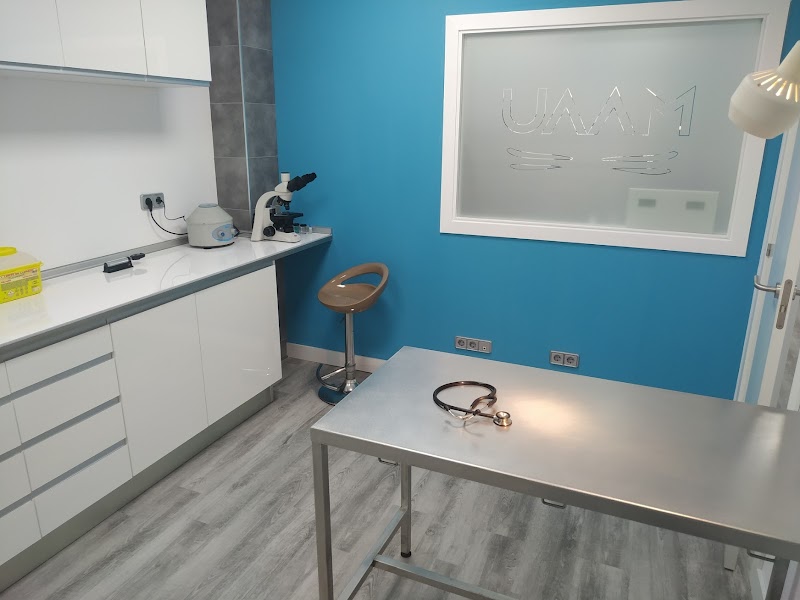 MAAU Centre Veterinari