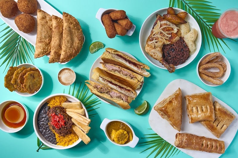 Mi Apa Latin Cafe Gainesville photo 2