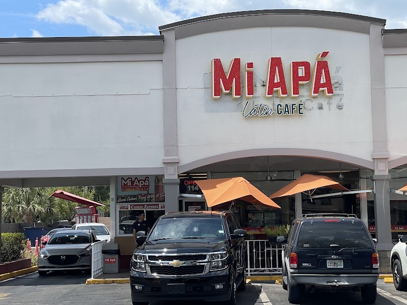 Mi Apa Latin Cafe Gainesville photo 1
