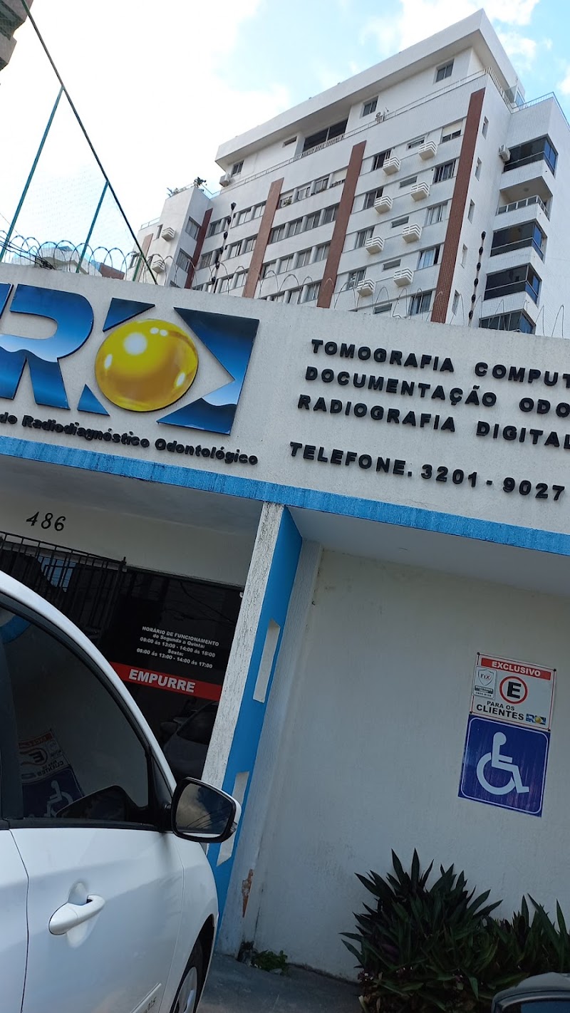 RDO - Clínica de Radiologia e Diagnóstico Odontológico (CRDO)