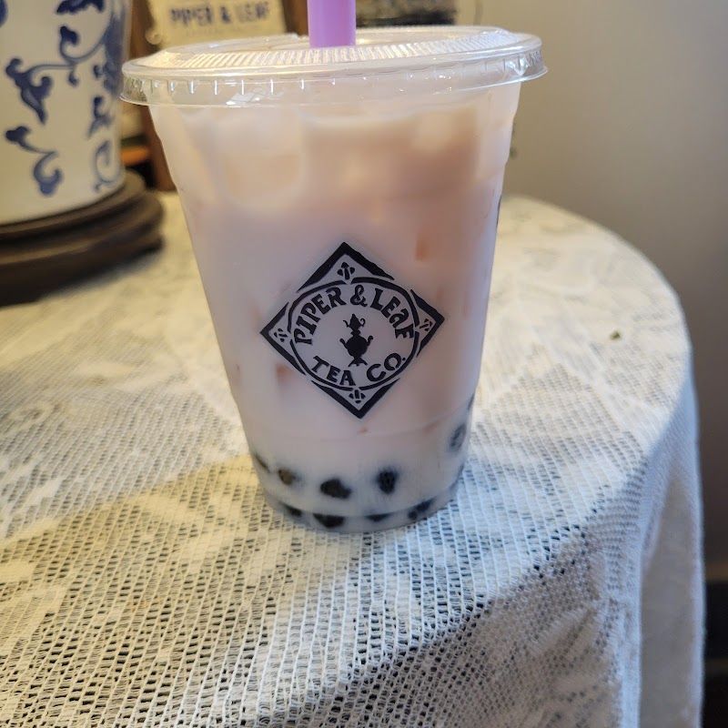 PIPER AND LEAF Tea & Coffee Shop photo 2