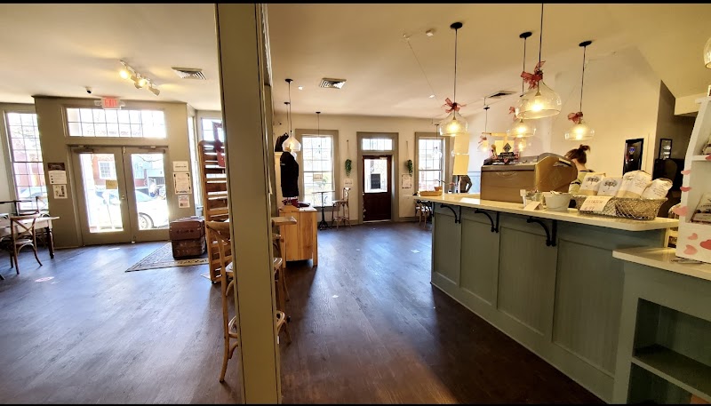 PIPER AND LEAF Tea & Coffee Shop photo 1