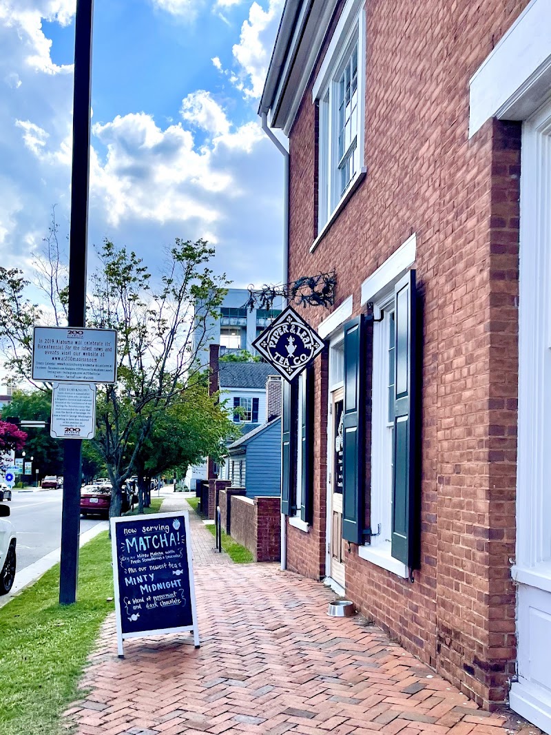 PIPER AND LEAF Tea & Coffee Shop photo 3