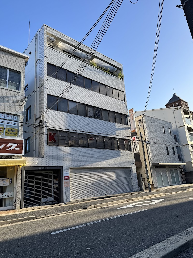 中村産婦人科の外観