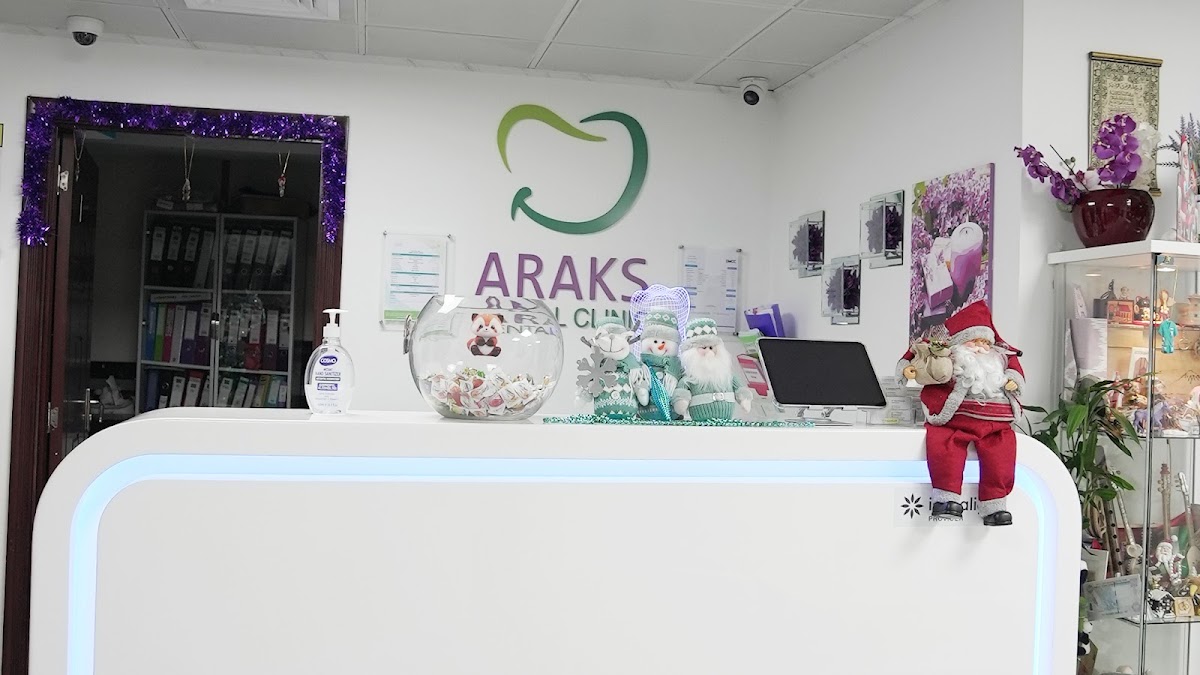 ARAKS DENTAL CLINIC 5