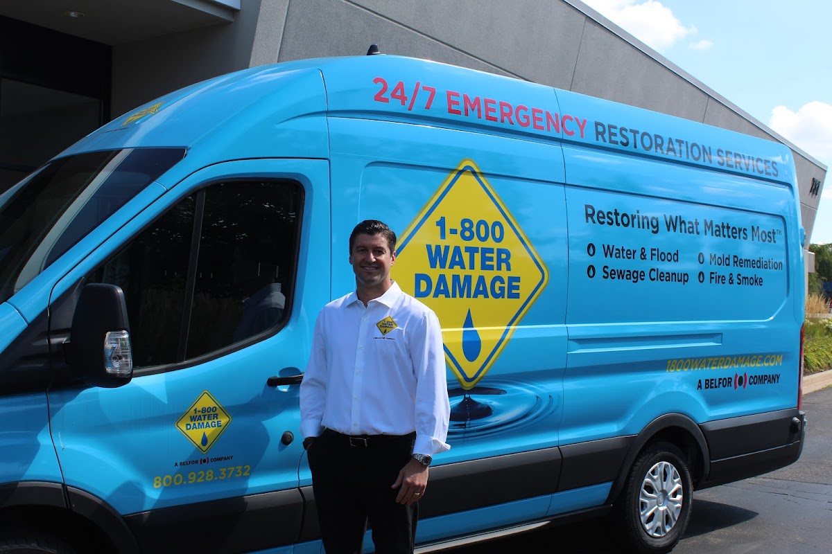 1-800 Water Damage of Columbus Northeast — photo