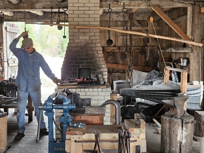 Blacksmith Shop