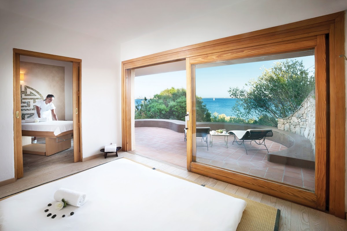 Hotel Capo d'Orso Thalasso & SPA — 3