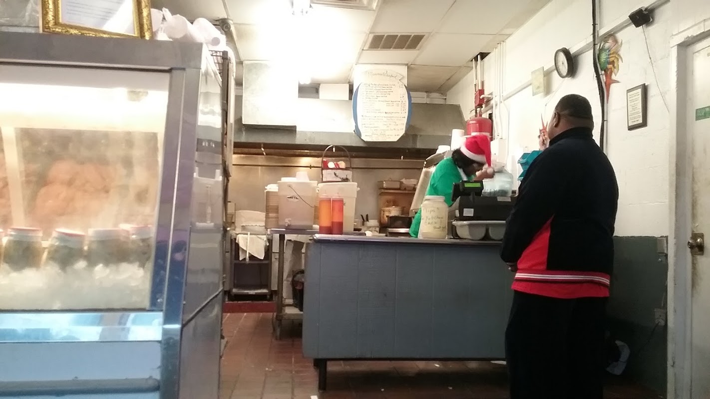 Marvin's Seafood photo 4