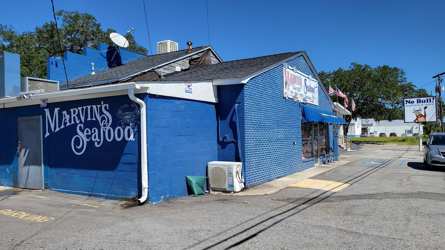 Marvin's Seafood