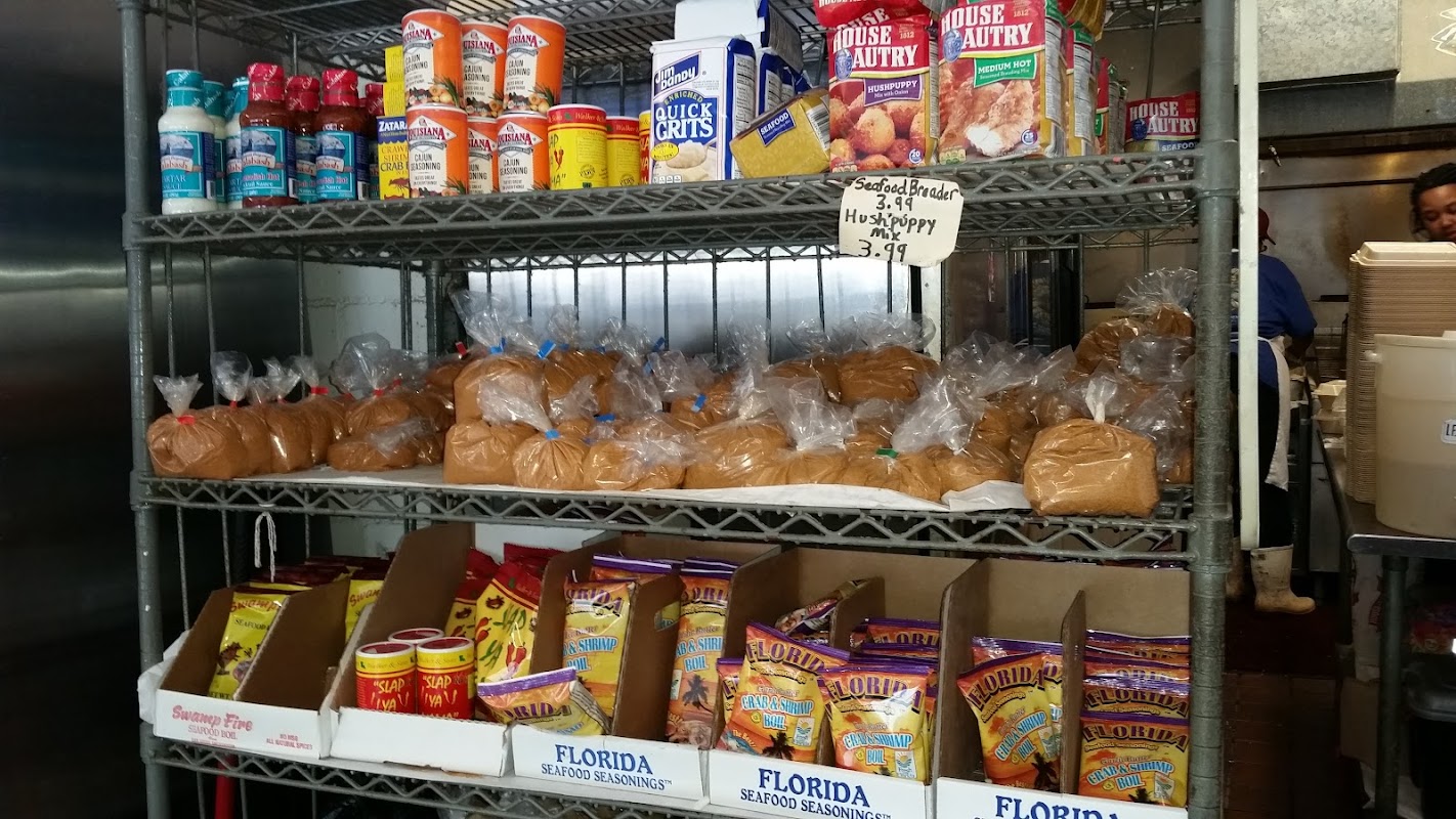 Marvin's Seafood photo 2