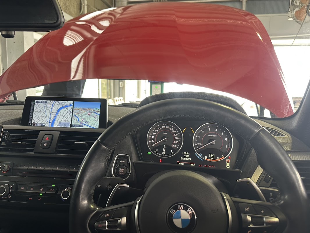 【輸入車修理】VICUS ｳﾞｨｰｸｽ - 画像3