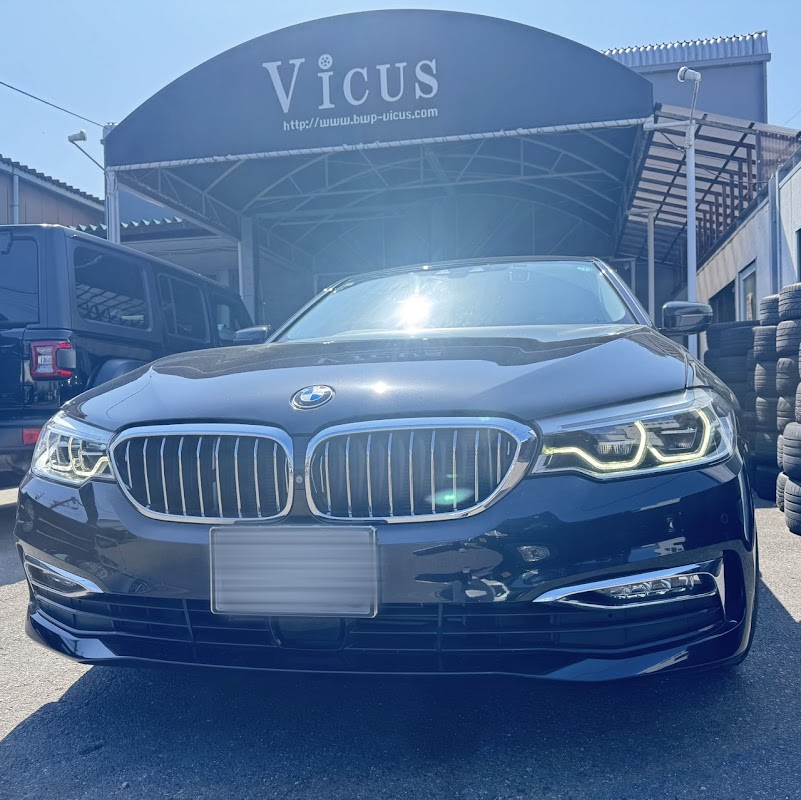 【輸入車修理】VICUS ｳﾞｨｰｸｽ - 画像2