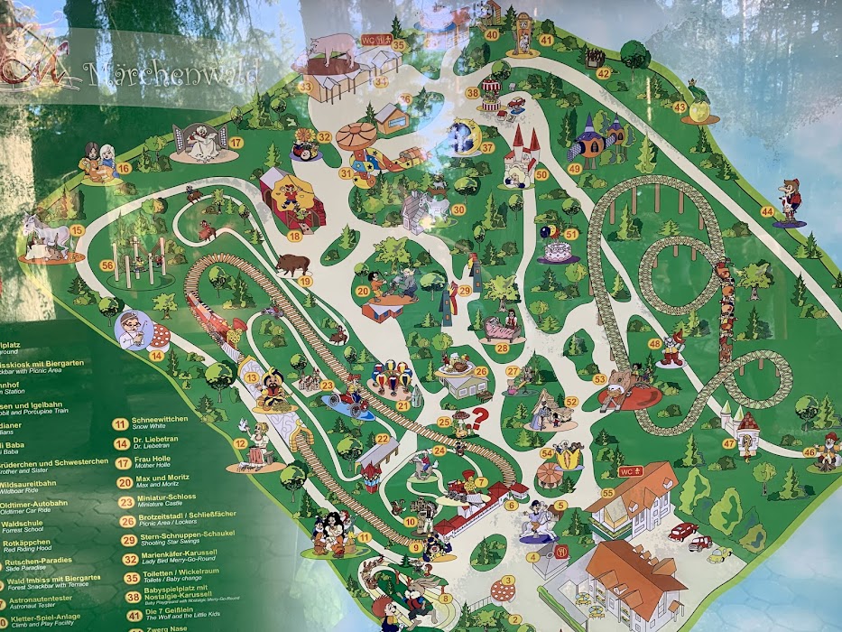 Freizeitpark Märchenwald im Isartal fotoğraf 1