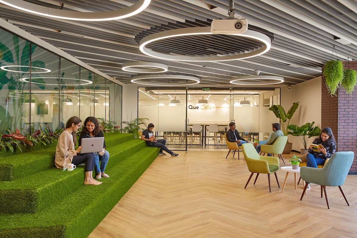 Que Spaces | CoWorking Space | Q Spaces | Shared Office In Pune — photo 1