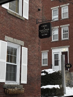 Craig & Gatzoulis - Car accident lawyer in Manchester