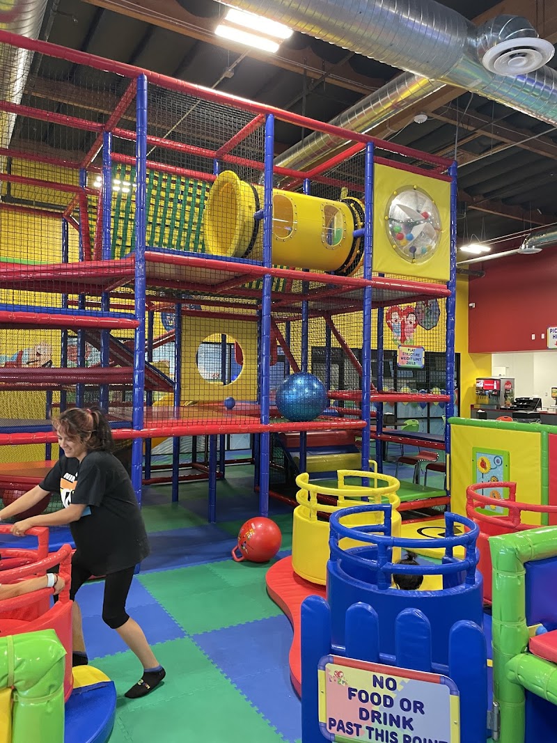Luv 2 Play Phoenix — Indoor Playground in Phoenix