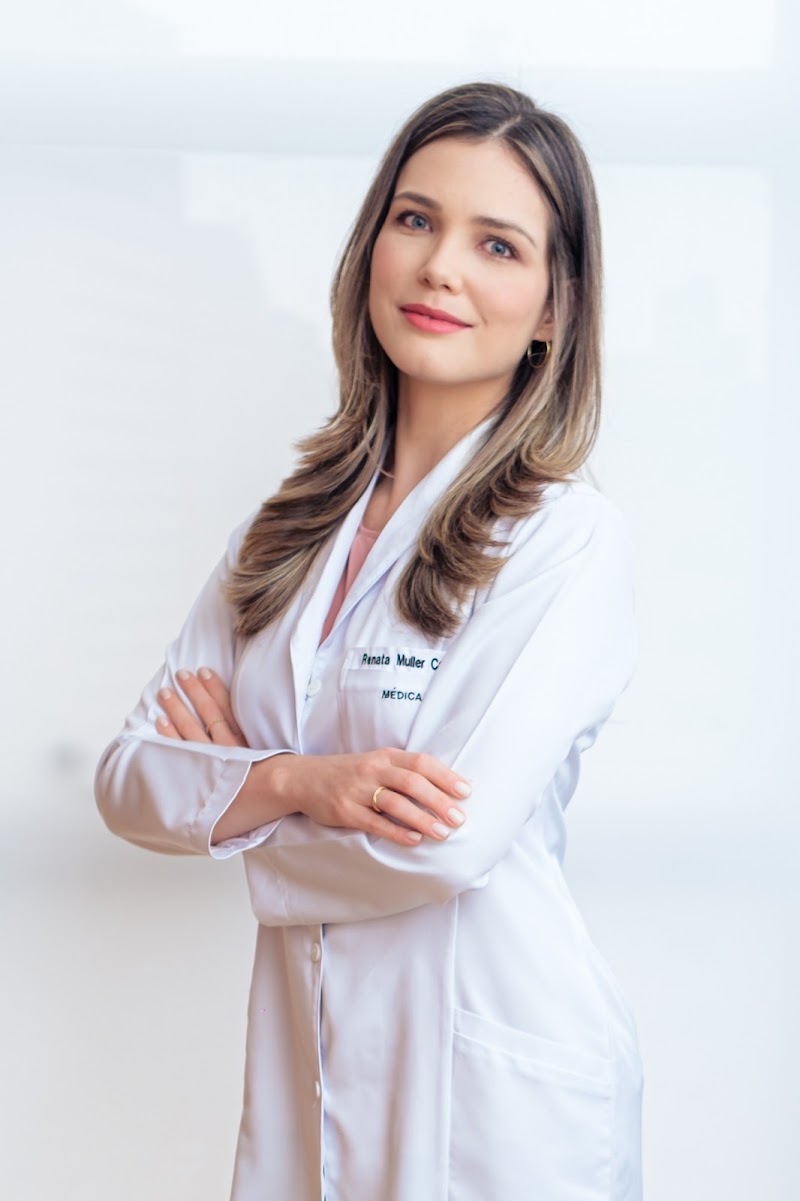Foto de Dra. Renata Muller Couto - Cardiologista em São Paulo | Clínica de Cardiologia Bela Vista