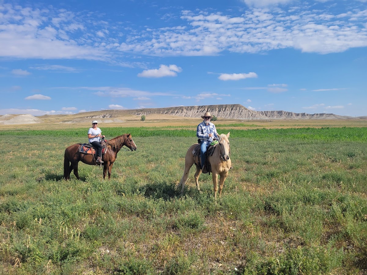 Hurley Butte Ranch