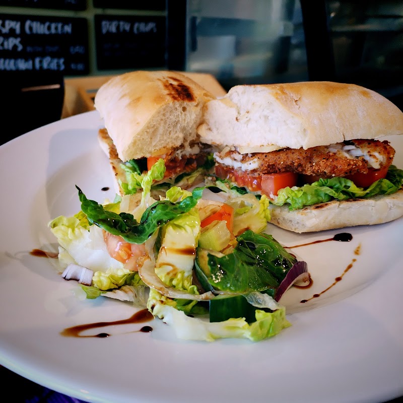 Salt and Pepper Kitchen Plymouth