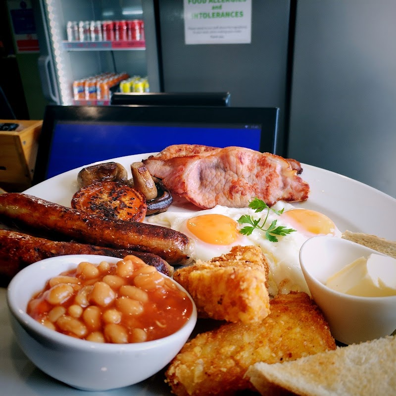 Salt and Pepper Kitchen Plymouth