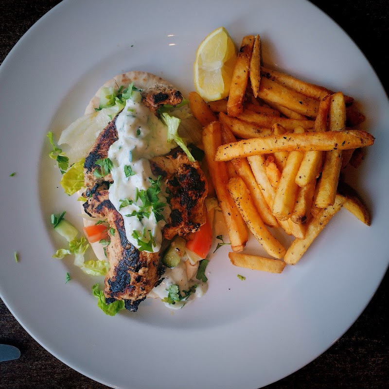 Salt and Pepper Kitchen Plymouth