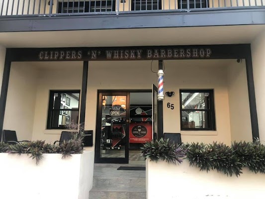 Clippers 'n' Whisky Barbershop photo 2