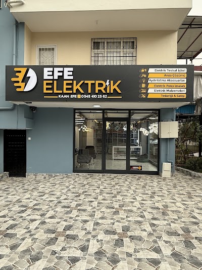 SARIÇAM EFE ELEKTRİK - Elektrikçi