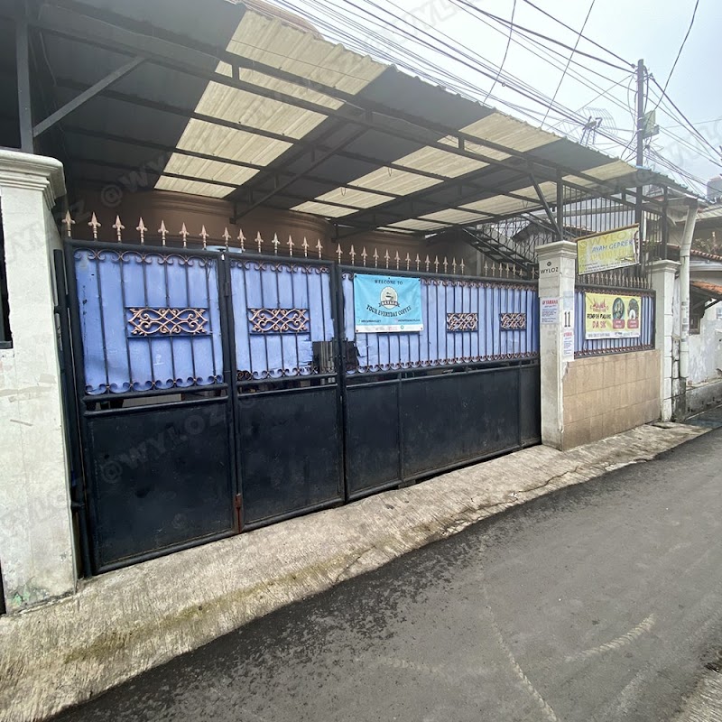 Kost DaSik 11, Kebon Jeruk - Kos Pria Murah Jakarta Baru Fasilitas Springbed Free Wifi CCTV 24 Jam Dekat Kemana Saja