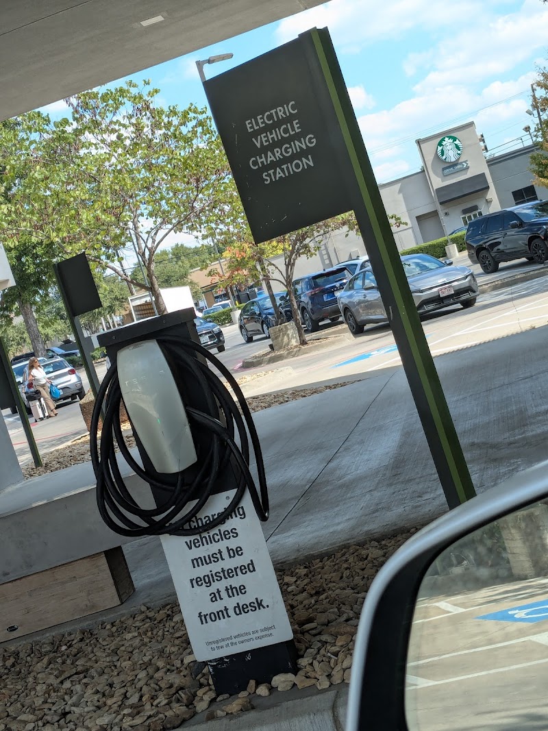 Tesla Destination Charger
