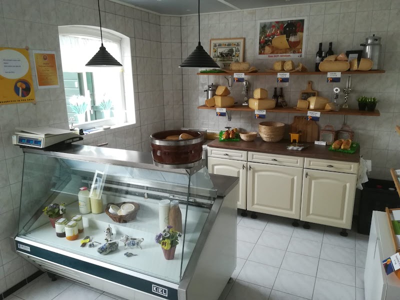 De Meije Kaasboerderijen