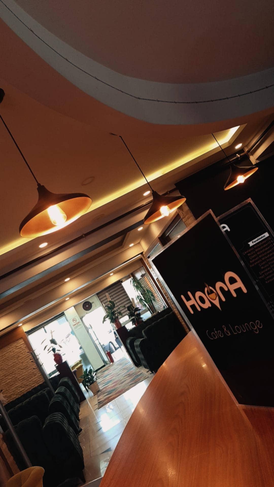 Haora cafe mekanı