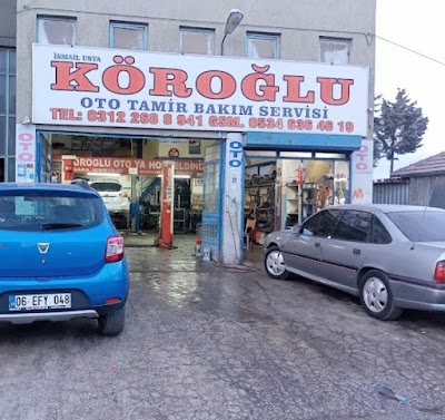 Köroğlu Oto Tamir Bakım Servisi - Oto Servisi