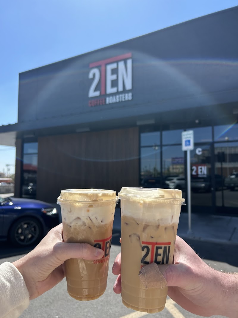 2Ten Coffee Roasters (Montana Av.) photo 4