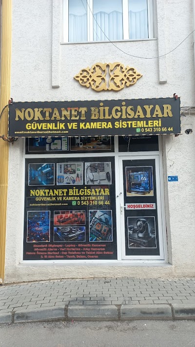 NOKTANET BİLGİSAYAR - Klima Servisi