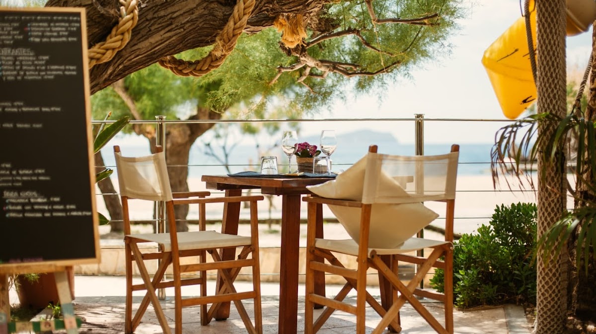 The Boat House in ibiza