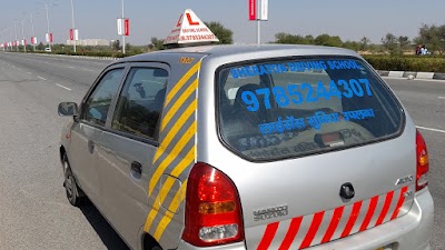 Jagdamba bhawani driving school
