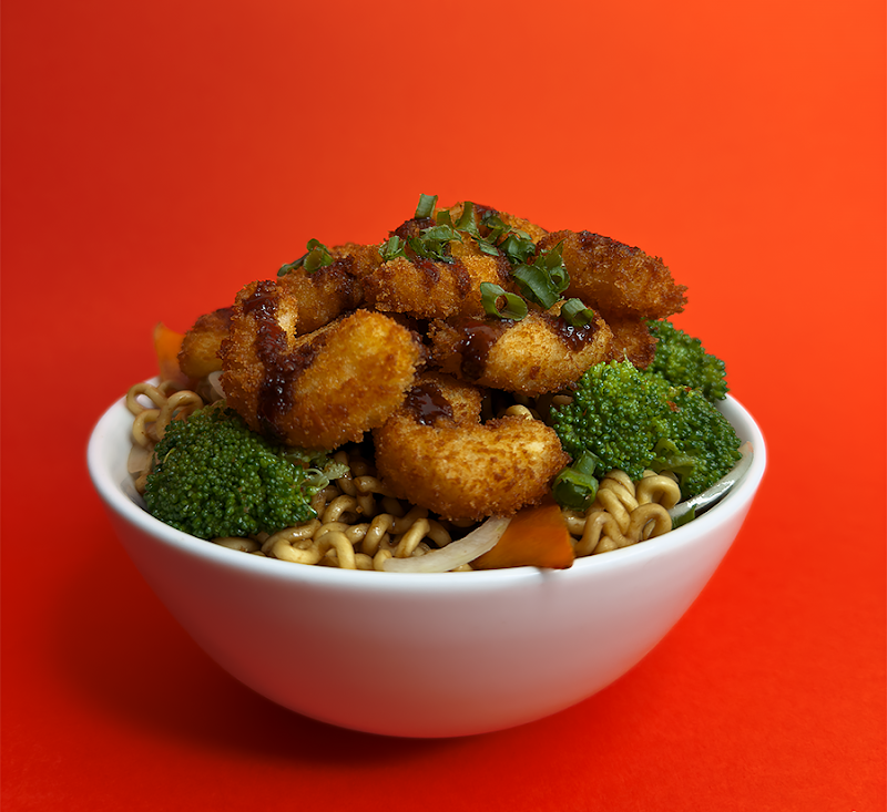 Foto de WOK To You - Shop. Estação