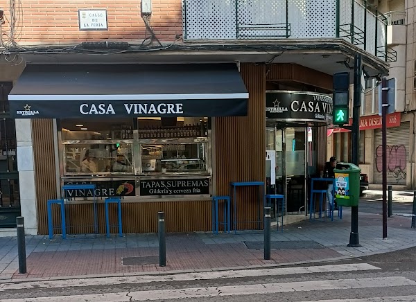 Casa Vinagre