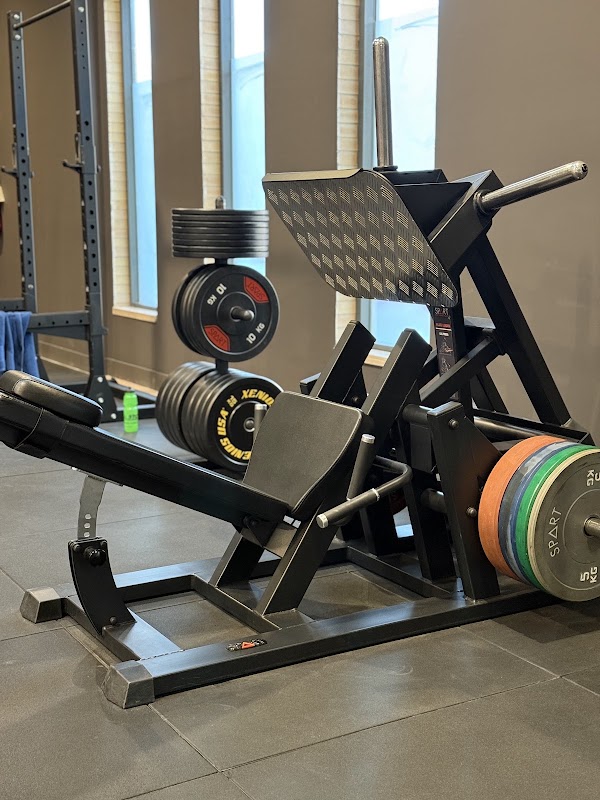 Cloud's Gym - Palestra e Personal Training