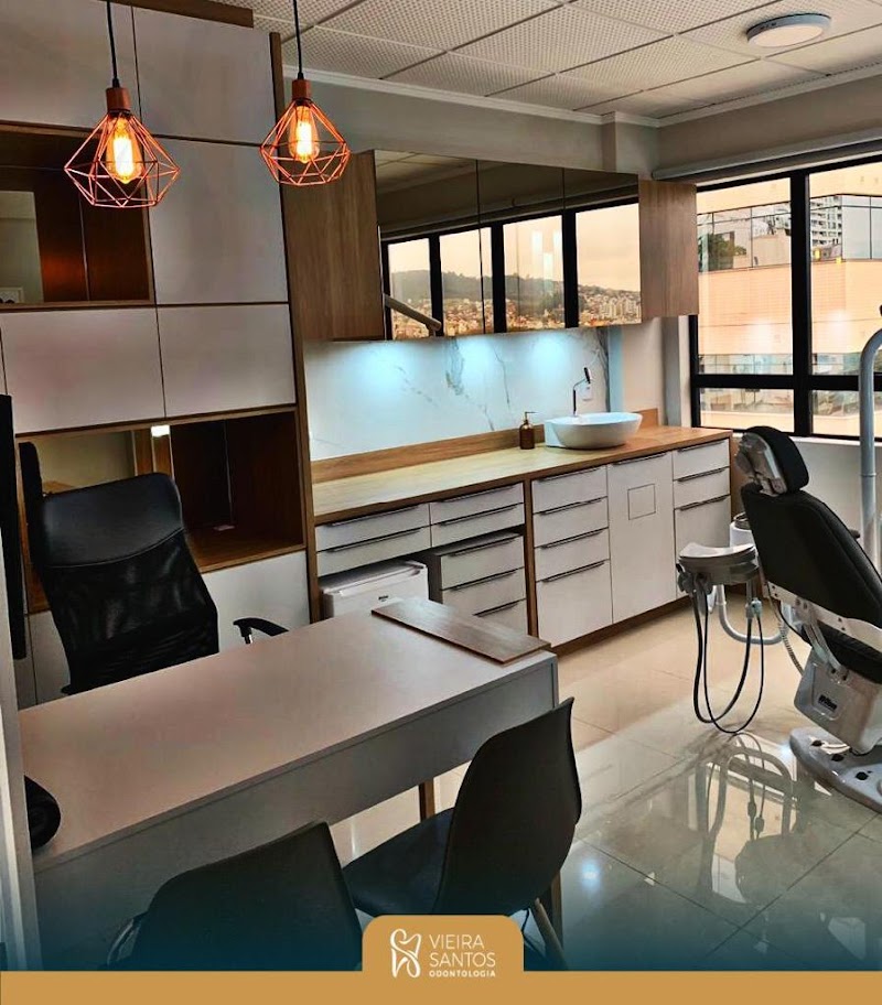 Vieira Santos Odontologia - Itacorubi